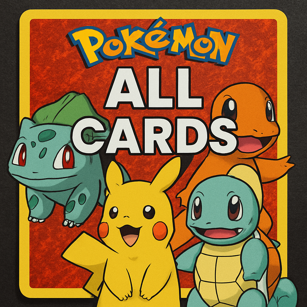 All Cards
