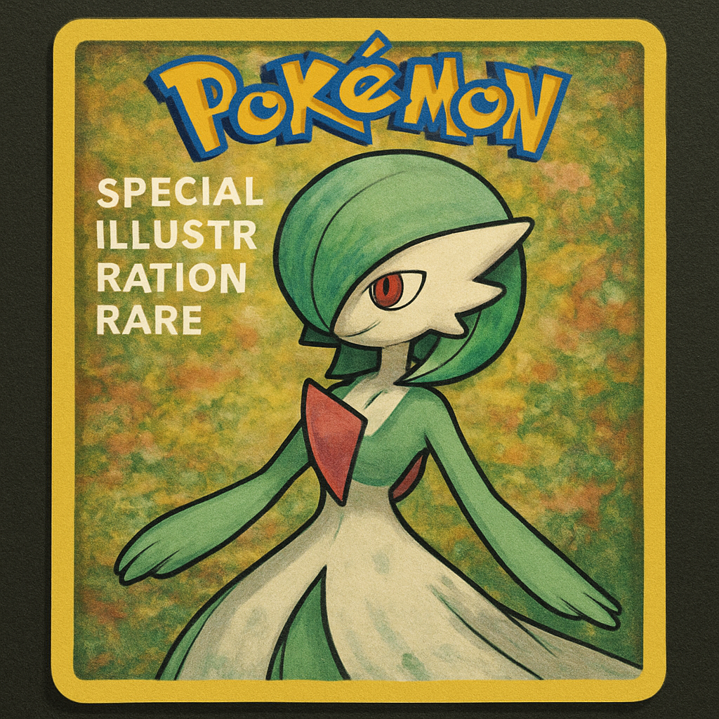 Special Illustration Rare