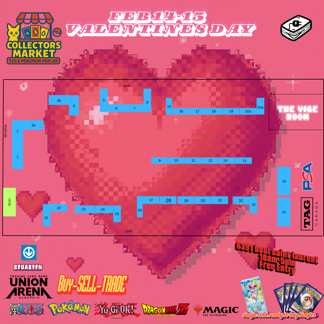 Valentine Day Card Show